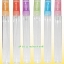 น้ำหอมปากกา 10 cc ชิ้นละ14 บาท ขั้นต่ำ 3 โหล เพียง 504 บาท ค่าส่งด่วน 70 บาท สูตรทั่วไป 4-5 ชม. ราคานี้แถมถุงให้ครบ