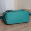 Loewe Emerald Green Calfskin Puzzle Mini SHW