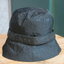 Prada Black Nylon Bucket Hat