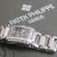 Patek Phillipe Grey Dial Twenty Four Diamond Watch (2012)