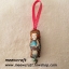 ตุ๊กตาแขวน ขนาดสูง3" #088-003