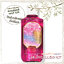 Bath & Body Works / Shower Gel 295 ml. (Pink Tie Dye)