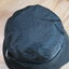Prada Black Nylon Bucket Hat