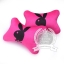 PLAYBOY PILLOW SET - ชุดหมอนหนุนคอ และหมอนทรงเหลี่ยม ลายเพลย์บอย