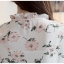Blouse3788 เสื้อชีฟองสีครีมลายดอกไม้สีชมพู แต่งระบายที่คอ ช่วงอกและปลายแขน ผ้าชีฟองเกรดพรีเมียมเนื้อดีหนาสวย มีซับในอย่างดี งานสวยผ้านุ่มใส่สบาย แมทช์กับอะไรก็สวย
