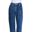 Jeans322 กางเกงยีนส์ขายาวขากระบอกทรงบอย แฟชั่นนำเข้าเกรดพรีเมียม ผ้ายีนส์แท้เนื้อนุ่มน่าใส่ทรงสวยงานดี แมทช์กับอะไรก็เข้า