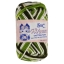 ไหมพรม 3ply "S&C" สีเหลือบ