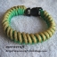 สร้อยข้อมือเชือกร่มเล็ก #E012 Size 7.6"
