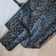 Goyard Black Monogram St.Louis PM