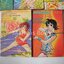 ยอดหญิงสิงห์เทนนิส เล่ม 1,3-5,8 (9 เล่มจบ)