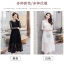 Dress4608 เดรสยาวลูกไม้แขนยาวทรงสวย ซิปข้าง มีซับในอย่างดีทั้งชุด ผ้าลูกไม้เกรดพรีเมียมเนื้อดีลายสวยเนื้อหนามีน้ำหนัก งานสวยเรียบหรูเหมือนราคาหลักพัน ใส่ออกงานได้ มี 2 สี ขาว, ดำ