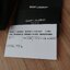 Saint Laurent Blue Denim Lou Lou Toy Bag GHW