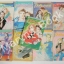 เมื่อหิมะละลาย 9 เล่มจบ / Makimora Satoru