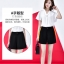 Shorts490 กางเกงแฟชั่นเกาหลี กางเกงขาสั้นซิปหน้ากระเป๋าข้าง ผ้าคอตตอนลินินเนื้อดีมีน้ำหนักทิ้งตัวไม่ยับง่าย งานสวยผ้านุ่มใส่สบายแมทช์กับเสื้อได้หลายแบบ มี 2 สี ดำ, เทาอ่อน