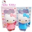 ( ลด 30 % ) HELLO KITTY - ขวดน้ำหอม รูปตัวคิตตี้ ( 2 สี )