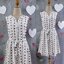🕊️ Dress4746 เดรสคอจีนลายนกสุดละมุนสีพื้นขาว กระดุมผ่าหน้าครึ่งตัวสวมใส่ง่าย ผ้าผูกเอวเพิ่มทรงสวย ผ้าวูลพีชเนื้อนิ่ม ใส่สบาย มีซับในอย่างดี