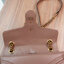 Gucci Beige Marmont Marmont Flap 26 Medium GHW
