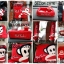 PAULFRANK-Red SET แบบแยกชิ้น