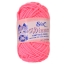 ไหมพรม 3ply "S&C" สีล้วน