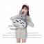 TOTORO - หมอนซุกมือกันหนาว