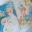 การ์ตูนตาหวาน ขนาด A4 รวม 13 เล่ม ( พิงค์,แคนดี้,แม็กกี้ )
