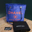 Chanel Blue Microfiber CC Deauville Small Tote