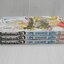 ฤทธิ์หมัดเสือหิว เล่ม 1-3 (4 เล่มจบ) / ทากาฮาชิ รูมิโกะ