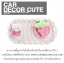 HELLO KITTY - SET 2 : Sweetie cakes