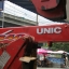 unic crane