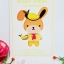 Bunny Fresh / Air Freshener (Mango)