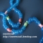 สร้อยคอKandi #KND003 ยาว 11.5"