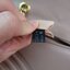 Gucci Beige Marmont Marmont Flap 26 Medium GHW