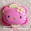 ไหมพรมhello kitty ใหญ่ กว้าง8 ซม. #044-008