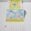 ปฏิทินการ์ตูนผลงานของ อ.ฮิคาวะ เคียวโกะ