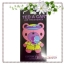 Ted A Car / Air Freshener (Cotton Candy)